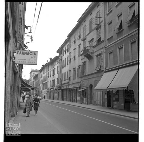 Comune di Bergamo - Via XX Settembre