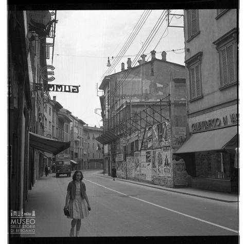 Comune di Bergamo - Via XX Settembre