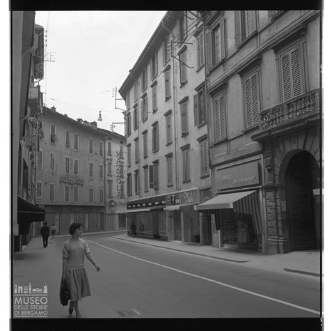 Comune di Bergamo - Via XX Settembre
