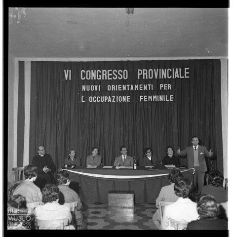 Acli - Nuovi orientamenti per l'occupazione femminile