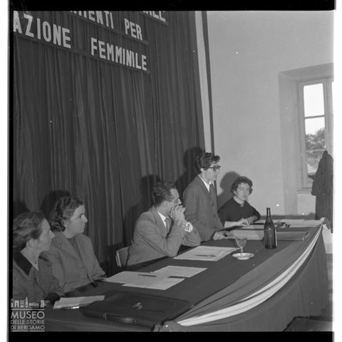 Acli - Nuovi orientamenti per l'occupazione femminile