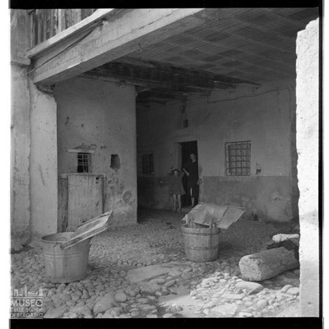 Ingresso di cascina