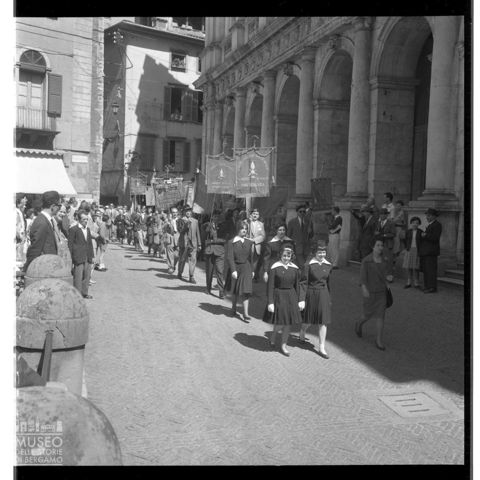 Carristi d'Italia a Bergamo