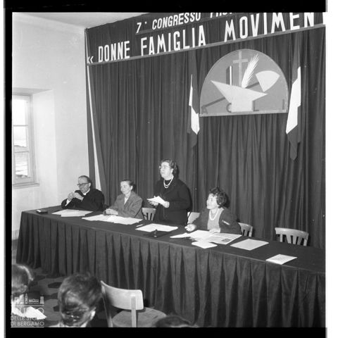 VII Congresso provinciale lavoratrici 