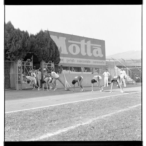 I Meeting Città dei Mille - Gara di corsa