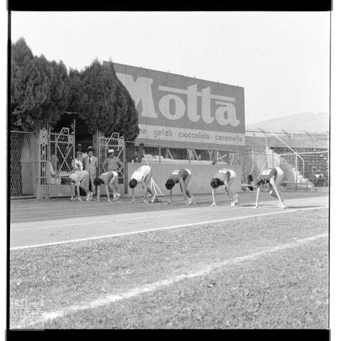 I Meeting Città dei Mille - Gara di corsa