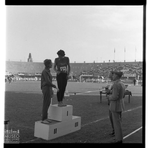 I Meeting Città dei Mille - Cerimonia di premiazione