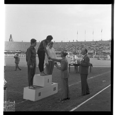 I Meeting Città dei Mille - Cerimonia di premiazione