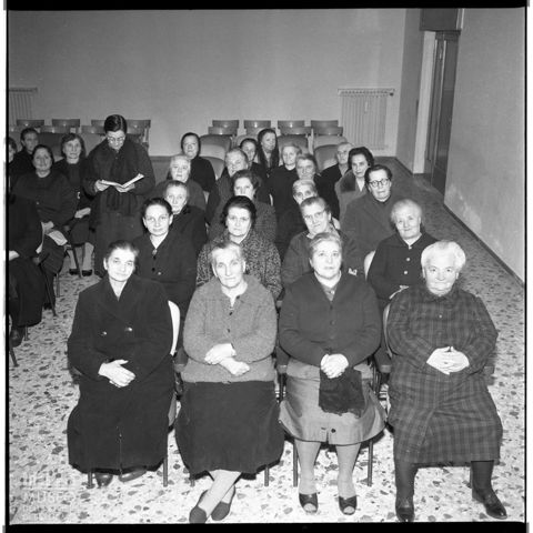 Convegno Associazione Vedove