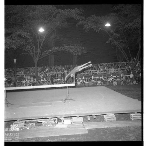 Manifestazione di atletica