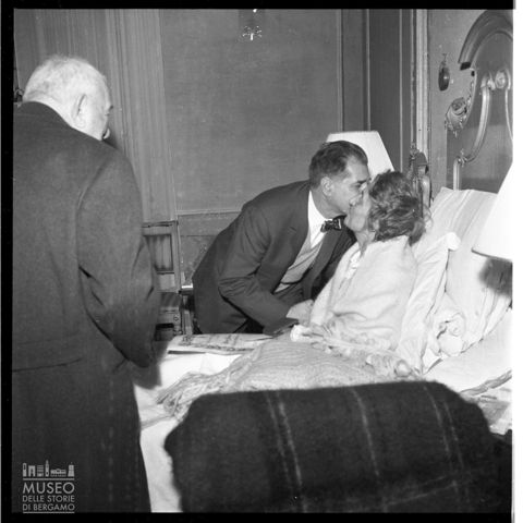 Visita a Betty Ambiveri