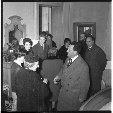 Visita a Betty Ambiveri