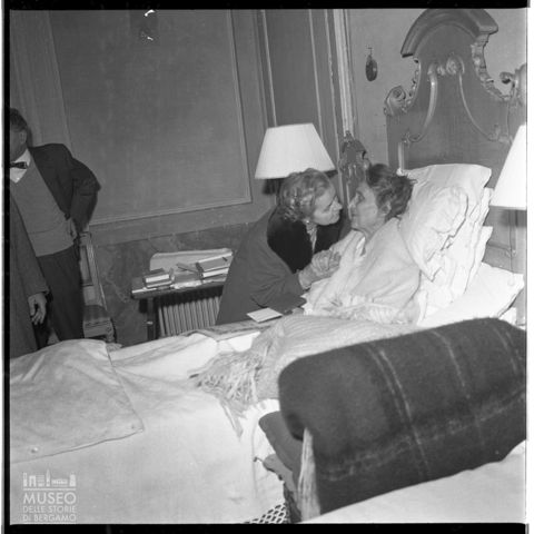 Visita a Betty Ambiveri