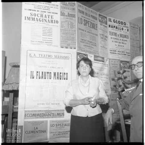 Ritratto di Sestini Palli Tina