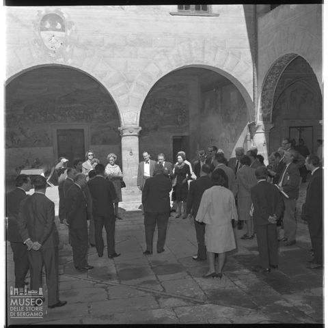 Evento presso il Castello di Malpaga