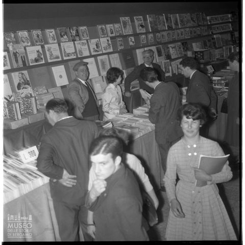 Fiera dei Librai di Bergamo