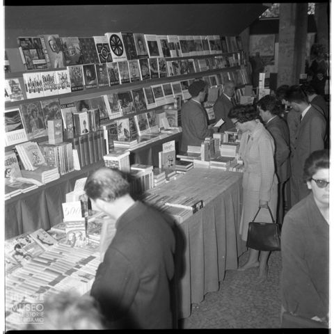 Fiera dei Librai di Bergamo