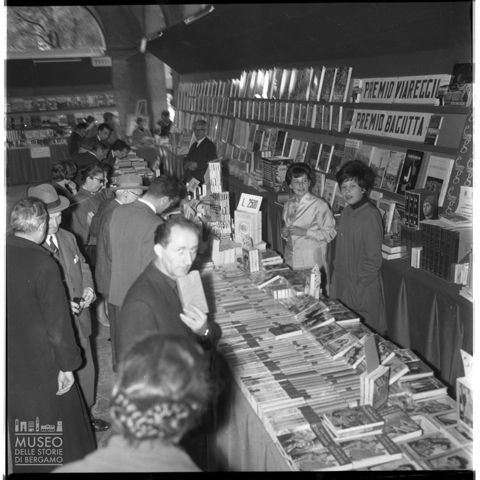 Fiera dei Librai di Bergamo