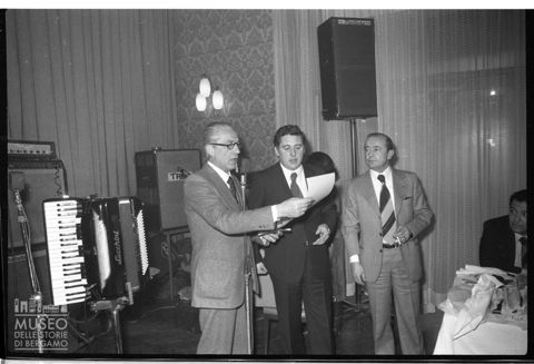 Premiazioni Panificatori all'Hotel Moderno
