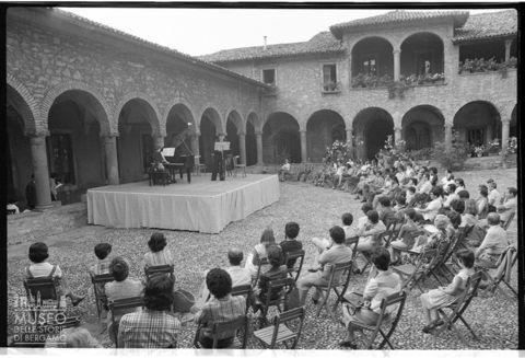 Spettacoli musicali ed intrattenimento in Città Alta