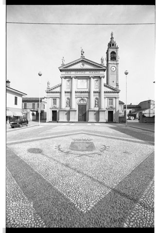 Chiesa dei Santi Giacomo e Filippo Apostoli di Covo
