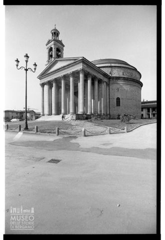 Chiesa di San Lorenzo martire a Ghisalba