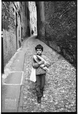 Ritratto di Andrea Merisio