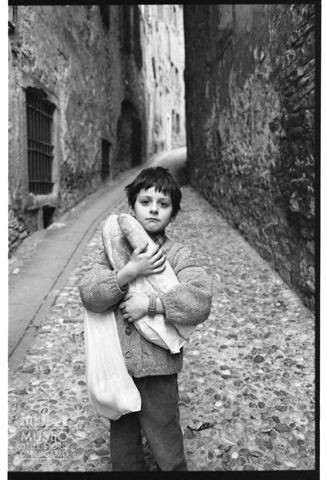 Ritratto di Andrea Merisio