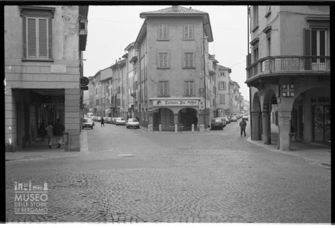 Veduta di Borgo San Leonardo