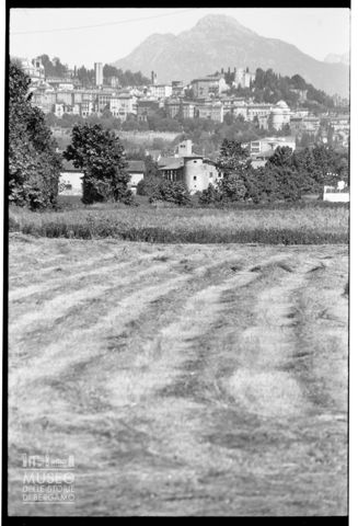 Veduta su Città Alta