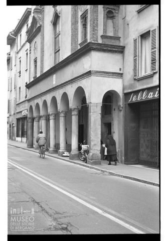 La chiesa di San Rocco in via Broseta