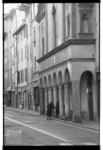 La chiesa di San Rocco in via Broseta