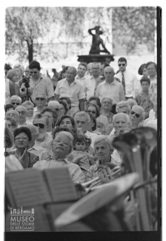 Uditori ad un concerto