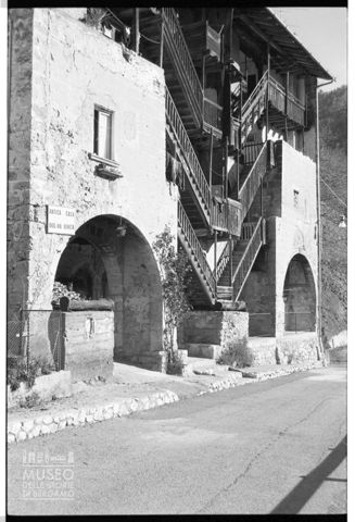 Casa Bottagisi ad Averara