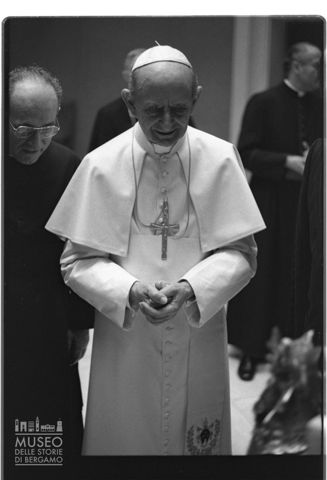 Ritratto di Paolo VI