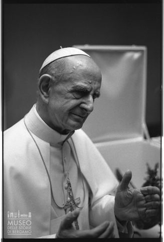 Ritratto di Paolo VI