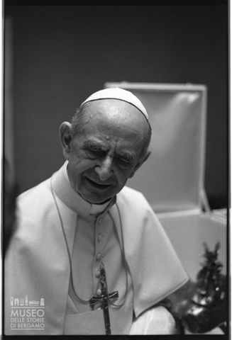 Ritratto di Paolo VI