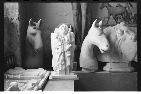 Sculture di Floriano Bodini