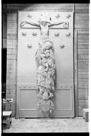 Porta per San Giovanni in Laterano di Floriano Bodini