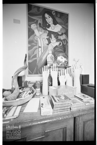 Studio di Floriano Bodini