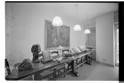 Studio di Floriano Bodini