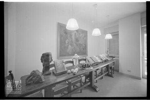 Studio di Floriano Bodini