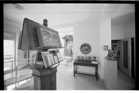 Studio di Floriano Bodini