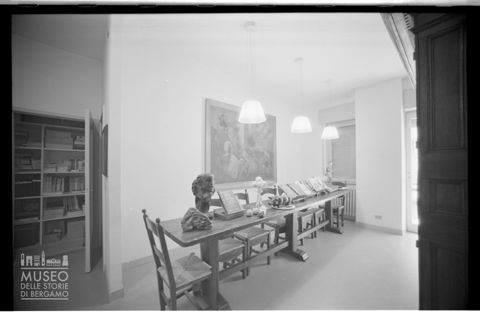 Studio di Floriano Bodini