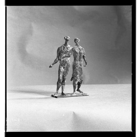 Scultura di Elia Ajolfi