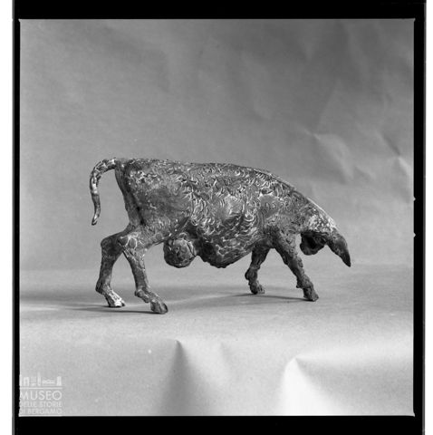Scultura di Elia Ajolfi