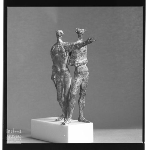 Scultura di Elia Ajolfi
