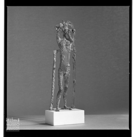 Scultura di Elia Ajolfi