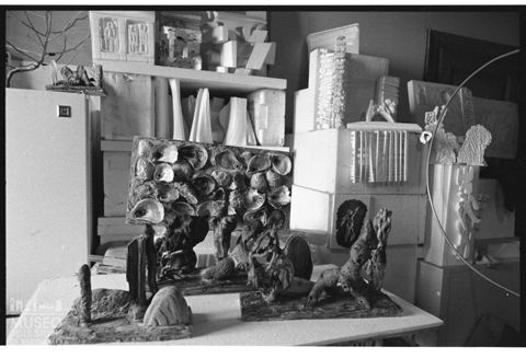 Sculture della serie 
