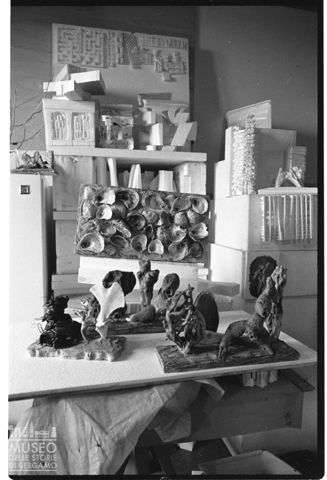 Sculture della serie 